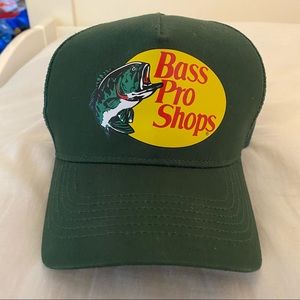 Bass Pro Shop Trucker Hat